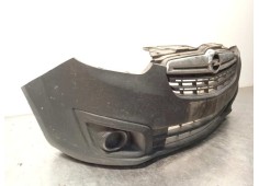 Recambio de paragolpes delantero para opel combo d 1.3 16v cdti referencia OEM IAM 95513001  95513021 2