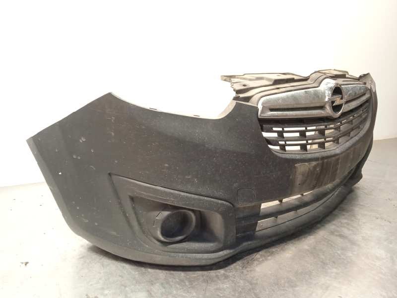 Recambio de paragolpes delantero para opel combo d 1.3 16v cdti referencia OEM IAM 95513001  95513021
