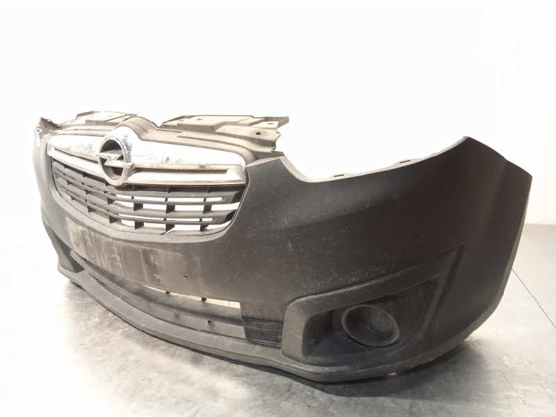 Recambio de paragolpes delantero para opel combo d 1.3 16v cdti referencia OEM IAM 95513001  95513021