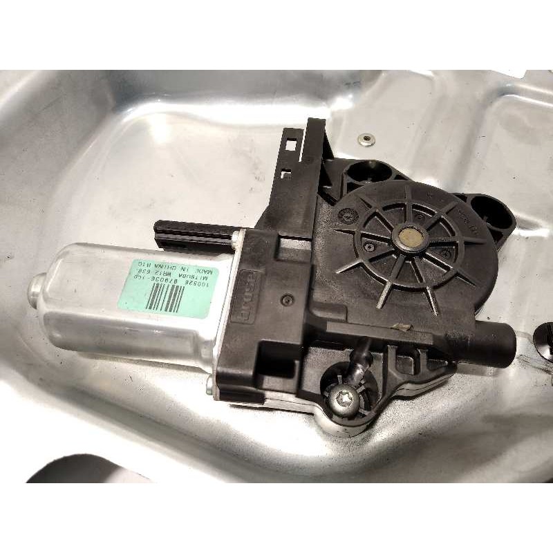 Recambio de elevalunas delantero derecho para ford c-max (cb3) referencia OEM IAM 8M51R219A64AA WR12638 7M51R203A28BC