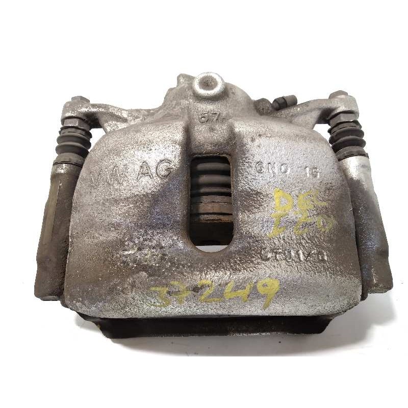 Recambio de pinza freno delantera izquierda para seat leon (5f1) 1.6 tdi referencia OEM IAM 8V0615123  