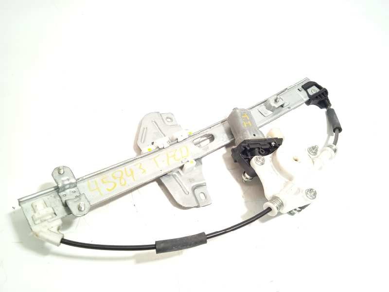 Recambio de elevalunas trasero izquierdo para kia rio 1.1 crdi cat referencia OEM IAM 834501W000  