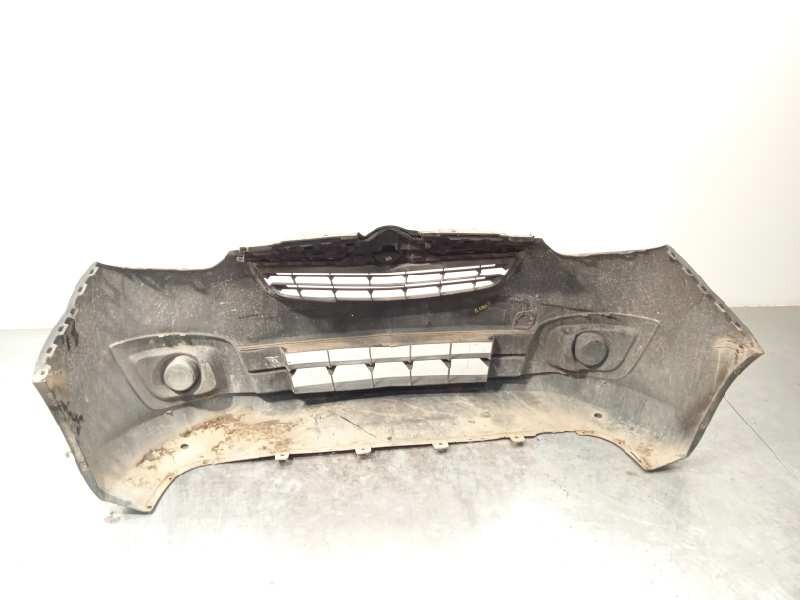 Recambio de paragolpes delantero para opel combo d 1.3 16v cdti referencia OEM IAM 95513001  95513021