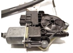 Recambio de elevalunas trasero derecho para seat leon (5f1) 1.6 tdi referencia OEM IAM 5Q0959812A  5F9839462D 2