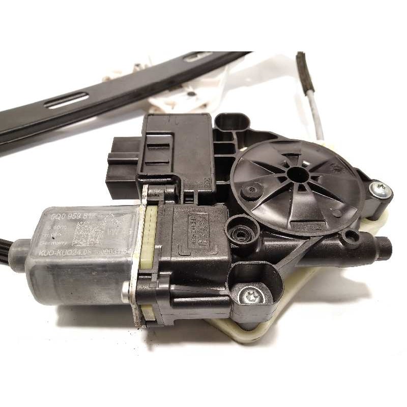 Recambio de elevalunas trasero derecho para seat leon (5f1) 1.6 tdi referencia OEM IAM 5Q0959812A  5F9839462D