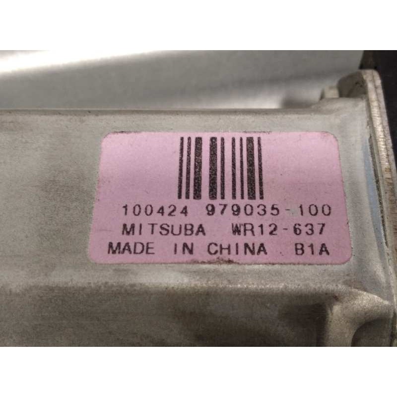 Recambio de elevalunas delantero izquierdo para ford c-max (cb3) referencia OEM IAM 8M51R219A65AA WR12637 7M51R203A29BC