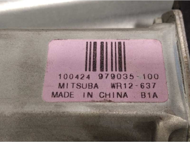 Recambio de elevalunas delantero izquierdo para ford c-max (cb3) referencia OEM IAM 8M51R219A65AA WR12637 7M51R203A29BC