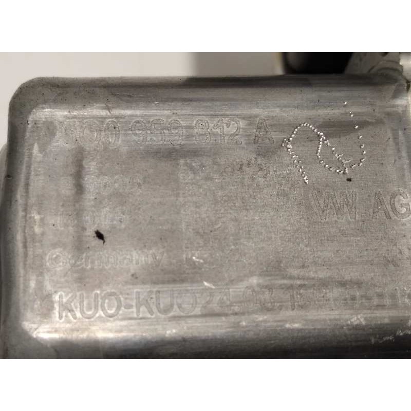 Recambio de elevalunas trasero derecho para seat leon (5f1) 1.6 tdi referencia OEM IAM 5Q0959812A  5F9839462D