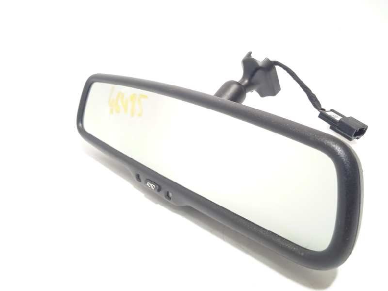 Recambio de espejo interior para toyota prius (zvw50) basis referencia OEM IAM 878100WS60  