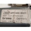 Recambio de elevalunas trasero derecho para audi a6 berlina (4f2) 3.0 tdi quattro (171kw) referencia OEM IAM 4F0839462A  4F09598
