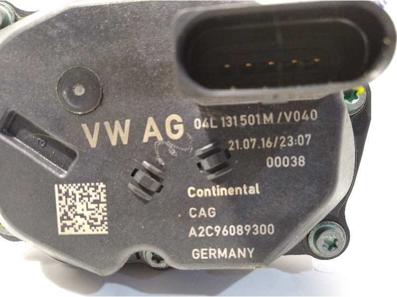 Recambio de valvula egr para seat leon (5f1) 1.6 tdi referencia OEM IAM 04L131501M  A2C96089300