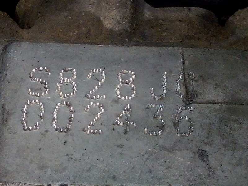 Recambio de caja cambios para kia cee´d sporty wagon emotion referencia OEM IAM S828JC  4300024330