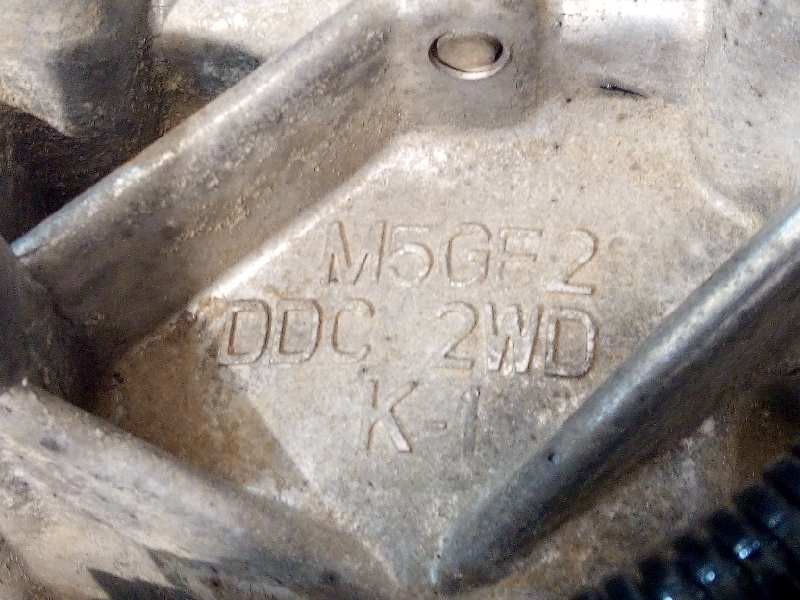 Recambio de caja cambios para kia cee´d sporty wagon emotion referencia OEM IAM S828JC  4300024330