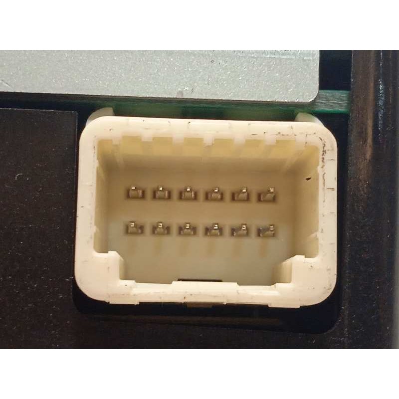 Recambio de modulo electronico para toyota prius (zvw50) basis referencia OEM IAM 897B047250  61G117000