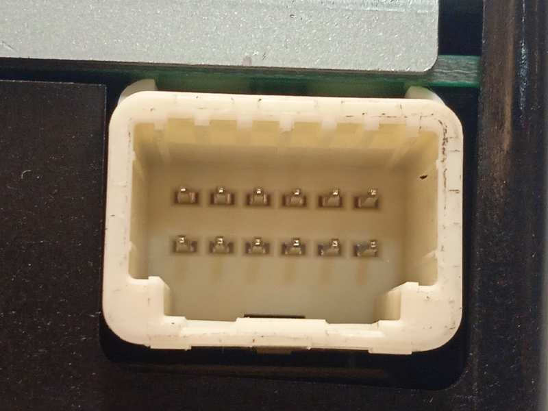 Recambio de modulo electronico para toyota prius (zvw50) basis referencia OEM IAM 897B047250  61G117000