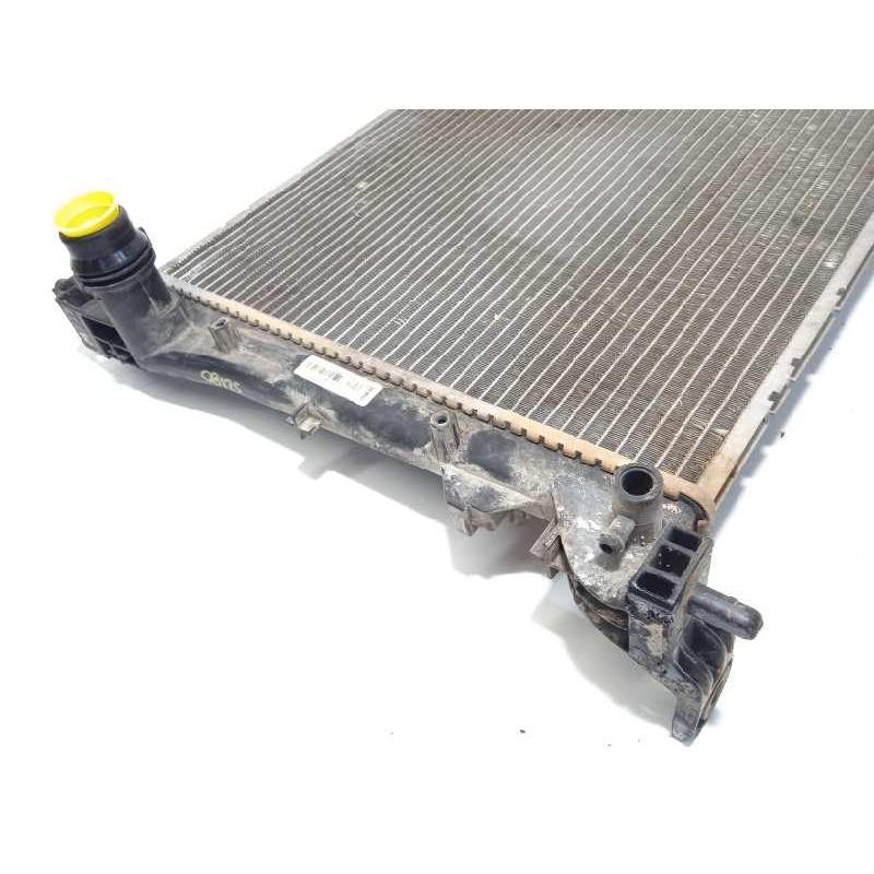Recambio de radiador agua para opel combo d 1.3 16v cdti referencia OEM IAM 8E4260000  95515327