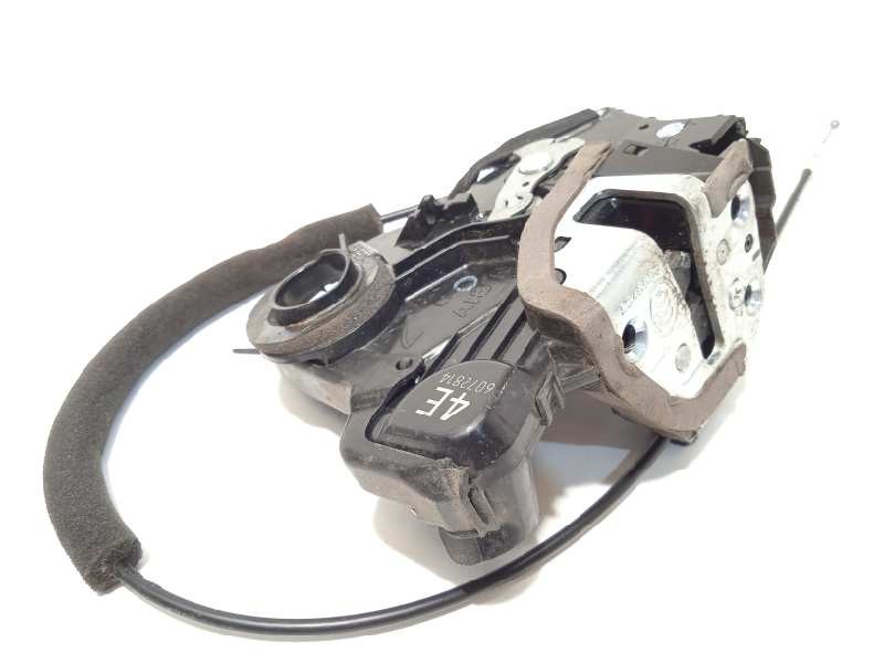Recambio de cerradura puerta delantera izquierda para toyota gt 86 sport referencia OEM IAM SU00304111  