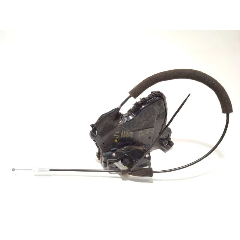 Recambio de cerradura puerta delantera izquierda para toyota gt 86 sport referencia OEM IAM SU00304111  