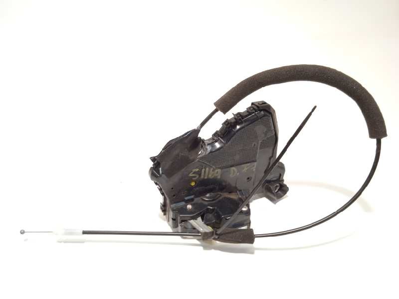 Recambio de cerradura puerta delantera izquierda para toyota gt 86 sport referencia OEM IAM SU00304111  