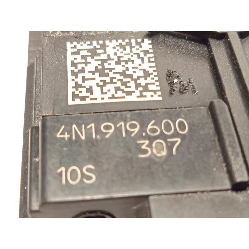 Recambio de interruptor para audi a8 (4n2/4n8) 50 tdi quattro referencia OEM IAM 4N1919600  4N1919616A