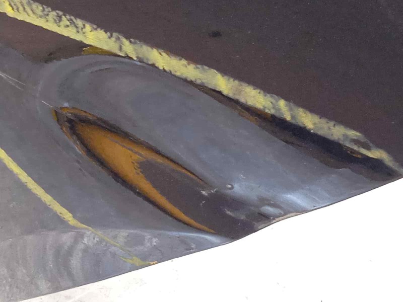 Recambio de puerta trasera izquierda para honda civic lim.4 (fc) 1.0 referencia OEM IAM 67550TGGA00ZZ  67550TGJQ00ZZ