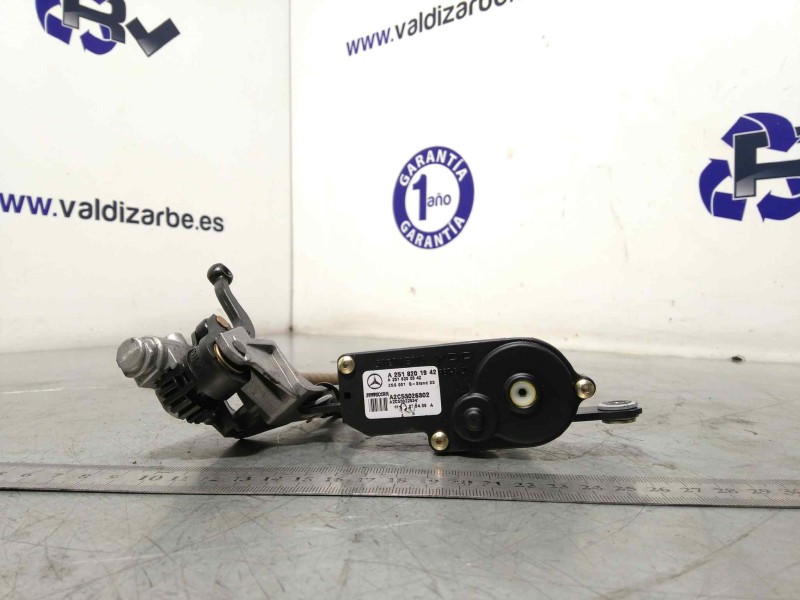 Recambio de modulo electronico para mercedes-benz clase r (w251) 3.0 cdi cat referencia OEM IAM A2518201942  