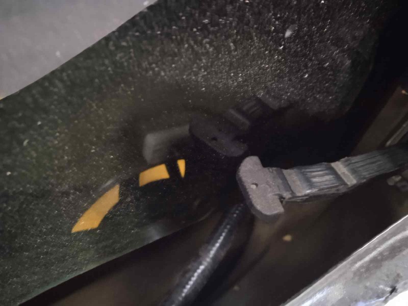 Recambio de puerta trasera izquierda para honda civic lim.4 (fc) 1.0 referencia OEM IAM 67550TGGA00ZZ  67550TGJQ00ZZ