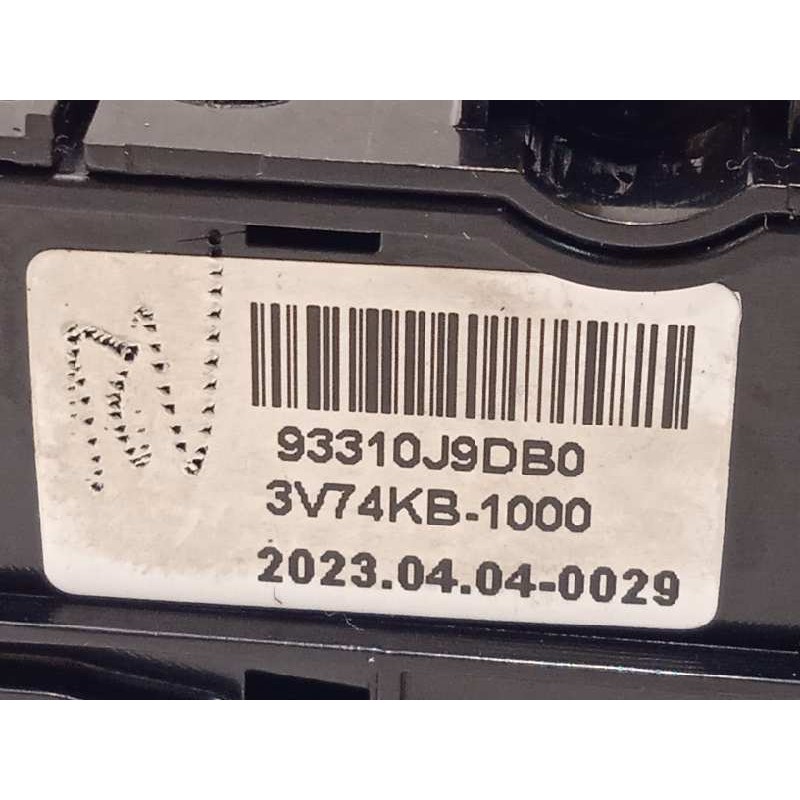 Recambio de mando multifuncion para hyundai kona 1.0 tgdi cat referencia OEM IAM 93310J9DB0  93310J9DB0TMT