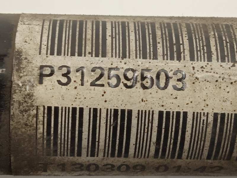 Recambio de transmision trasera derecha para volvo xc90 2.4 turbodiesel cat referencia OEM IAM P31259503  36000930