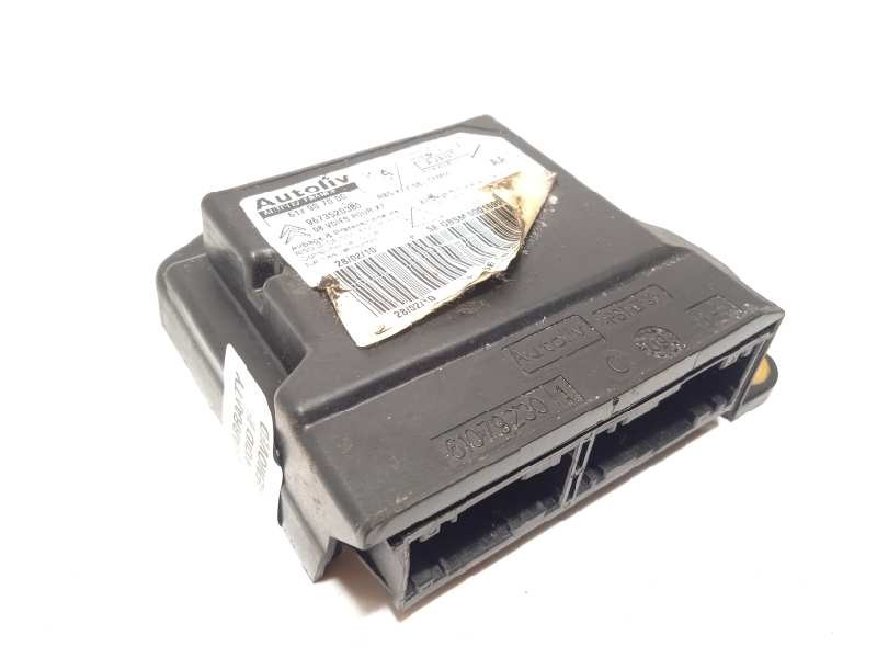 Recambio de centralita airbag para citroën c5 station wagon millenium referencia OEM IAM 9673520380  619907000
