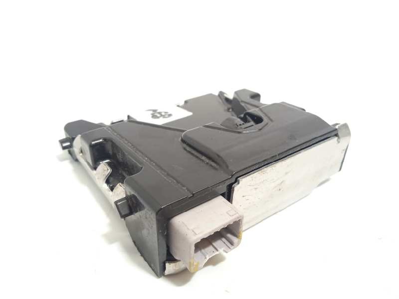 Recambio de modulo electronico para toyota prius (zvw50) basis referencia OEM IAM 8646C47033  0365008781