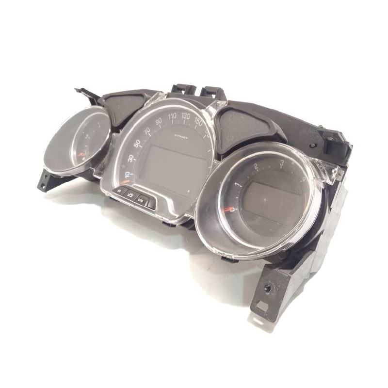 Recambio de cuadro instrumentos para citroën c5 station wagon millenium referencia OEM IAM 9666326880  