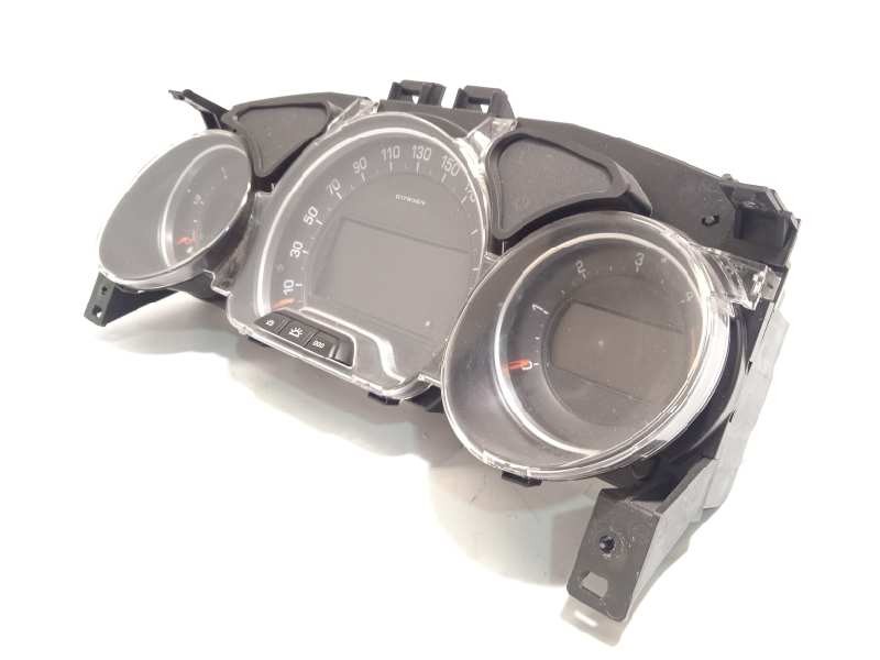 Recambio de cuadro instrumentos para citroën c5 station wagon millenium referencia OEM IAM 9666326880  