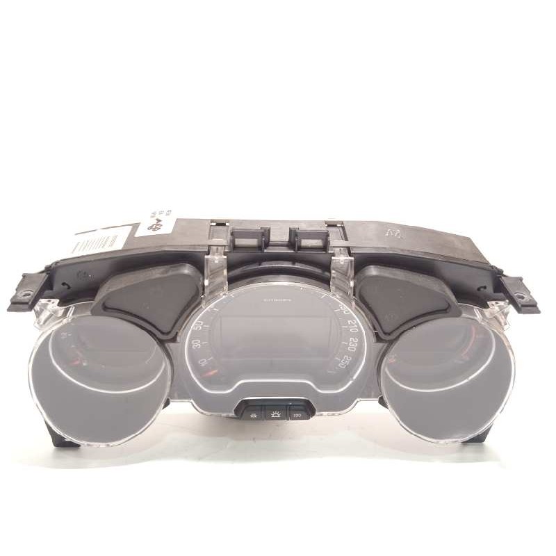 Recambio de cuadro instrumentos para citroën c5 station wagon millenium referencia OEM IAM 9666326880  