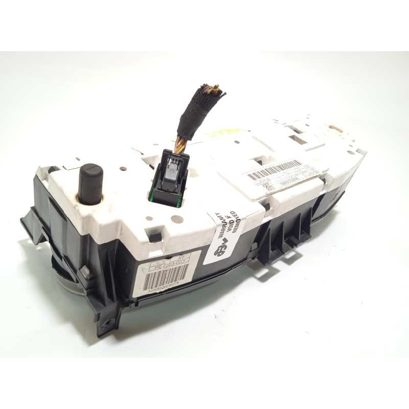 Recambio de cuadro instrumentos para citroën c5 station wagon millenium referencia OEM IAM 9666326880  