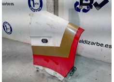 Recambio de aleta delantera derecha para renault master 3.0 referencia OEM IAM 7751475534  