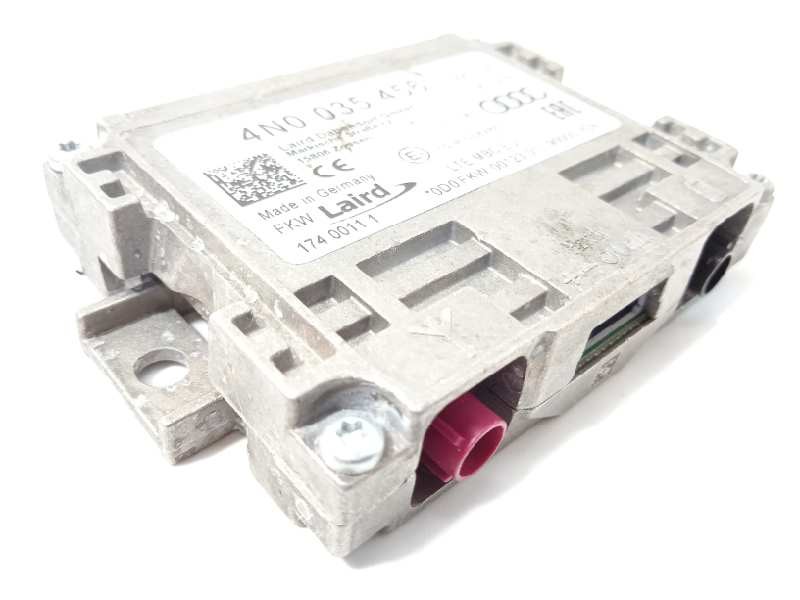 Recambio de modulo electronico para audi a8 (4n2/4n8) 50 tdi quattro referencia OEM IAM 4N0035456D  