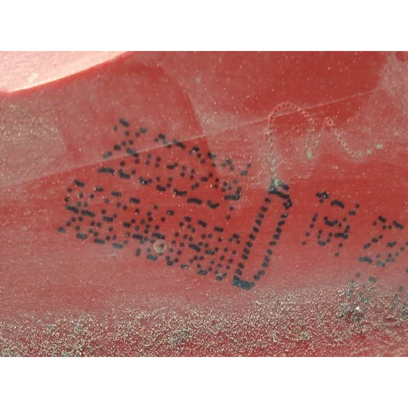 Recambio de piloto trasero derecho interior para peugeot 3008 premium referencia OEM IAM 9683460980  6351HE