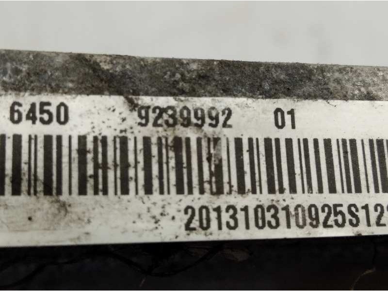 Recambio de condensador / radiador aire acondicionado para bmw x6 (e71) xdrive40d referencia OEM IAM 64509239992  