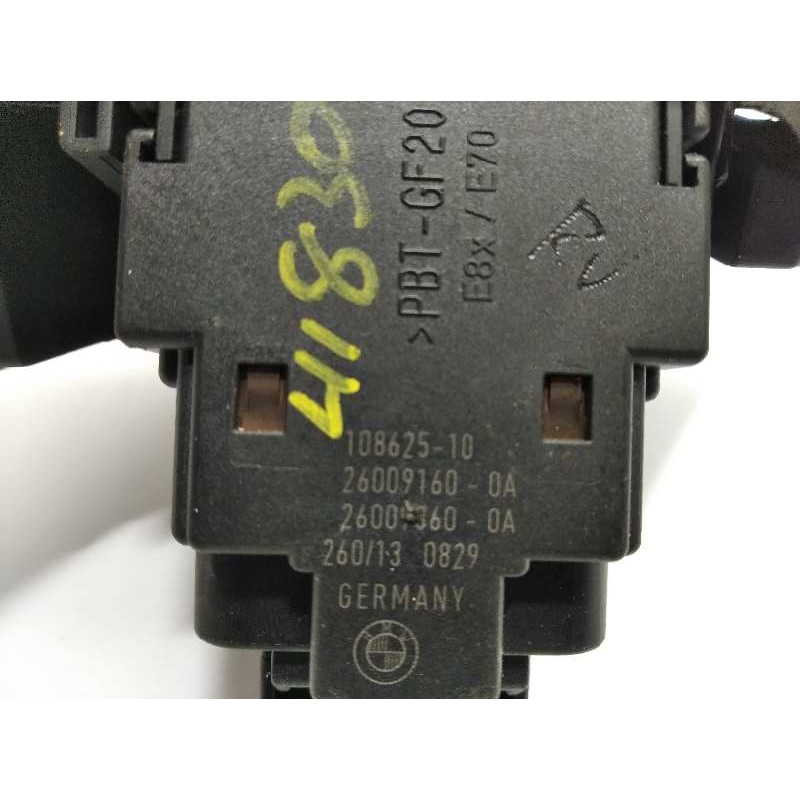 Recambio de conmutador de arranque para bmw x6 (e71) xdrive40d referencia OEM IAM 6967675 61316967675 26009160