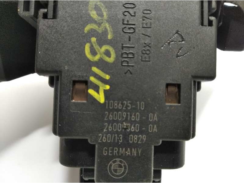 Recambio de conmutador de arranque para bmw x6 (e71) xdrive40d referencia OEM IAM 6967675 61316967675 26009160