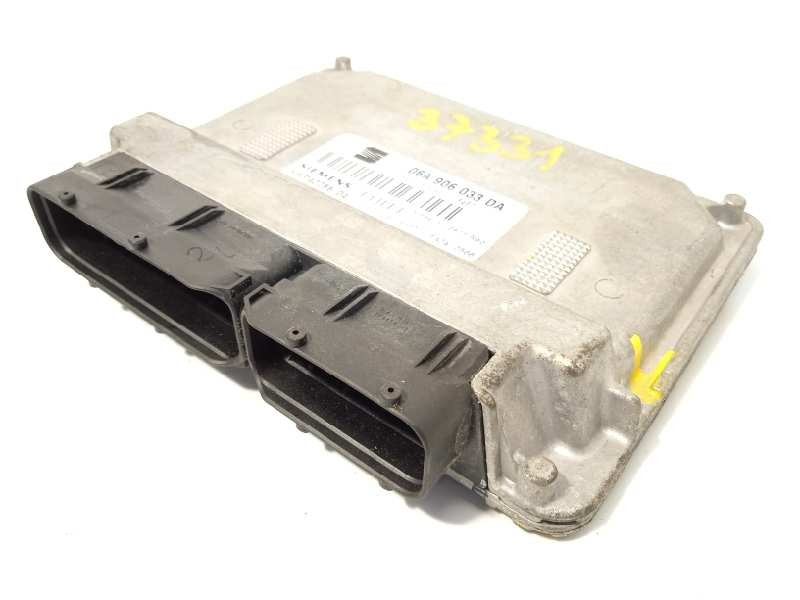 Recambio de centralita motor uce para seat altea (5p1) reference referencia OEM IAM 06A906033DA  5WP40286