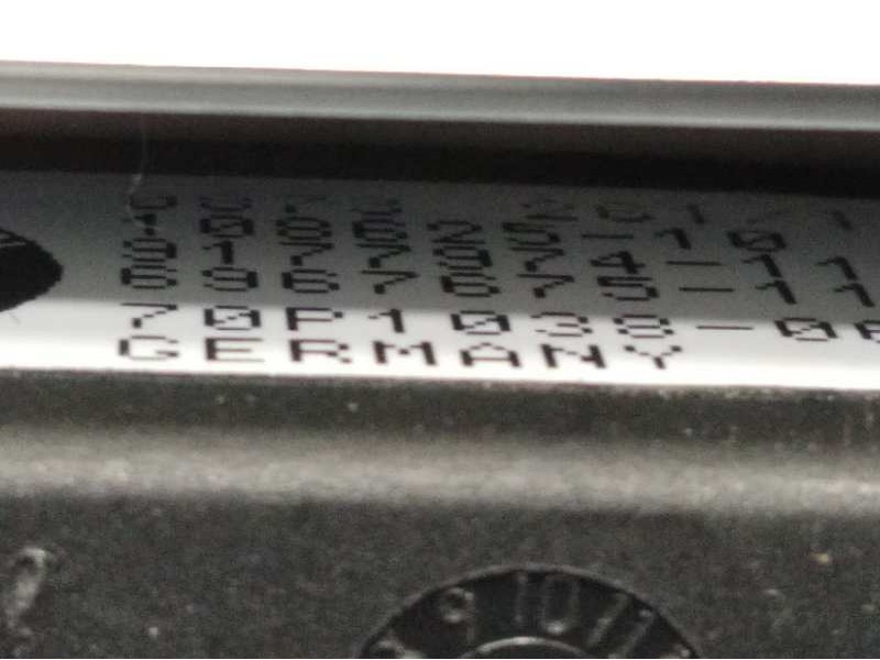 Recambio de conmutador de arranque para bmw x6 (e71) xdrive40d referencia OEM IAM 6967675 61316967675 26009160