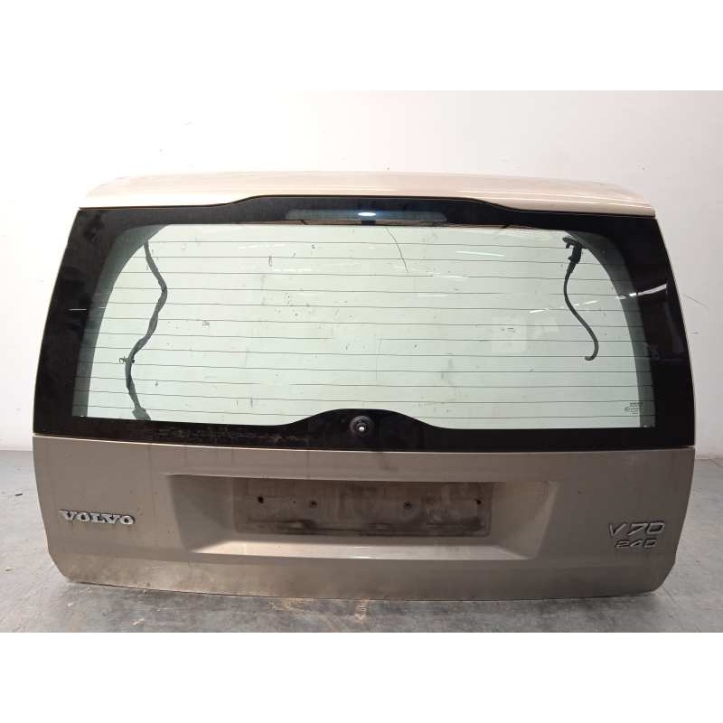 Recambio de porton trasero para volvo v70 familiar 2.4 diesel referencia OEM IAM 39968035  39969069