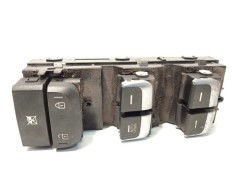 Recambio de mando elevalunas delantero izquierdo para kia sportage 1.6 gdi cat referencia OEM IAM 93570F1300  93570F1300AK5 2