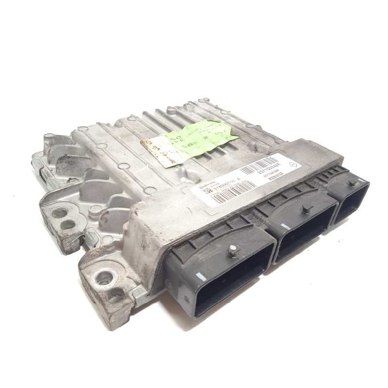 Recambio de centralita motor uce para renault scenic iii dynamique referencia OEM IAM 237100345R  237100033R