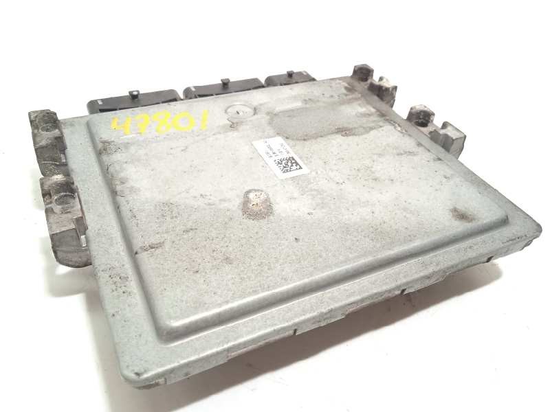 Recambio de centralita motor uce para renault scenic iii dynamique referencia OEM IAM 237100345R  237100033R