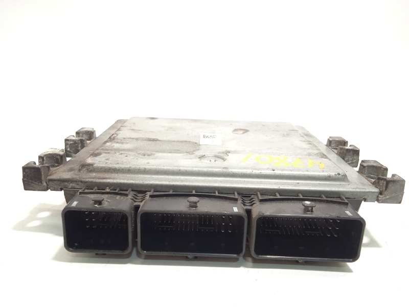 Recambio de centralita motor uce para renault scenic iii dynamique referencia OEM IAM 237100345R  237100033R