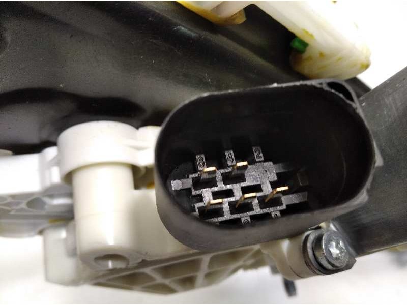 Recambio de elevalunas trasero derecho para bmw x6 (e71) xdrive40d referencia OEM IAM 7197304 51357197304 7179602