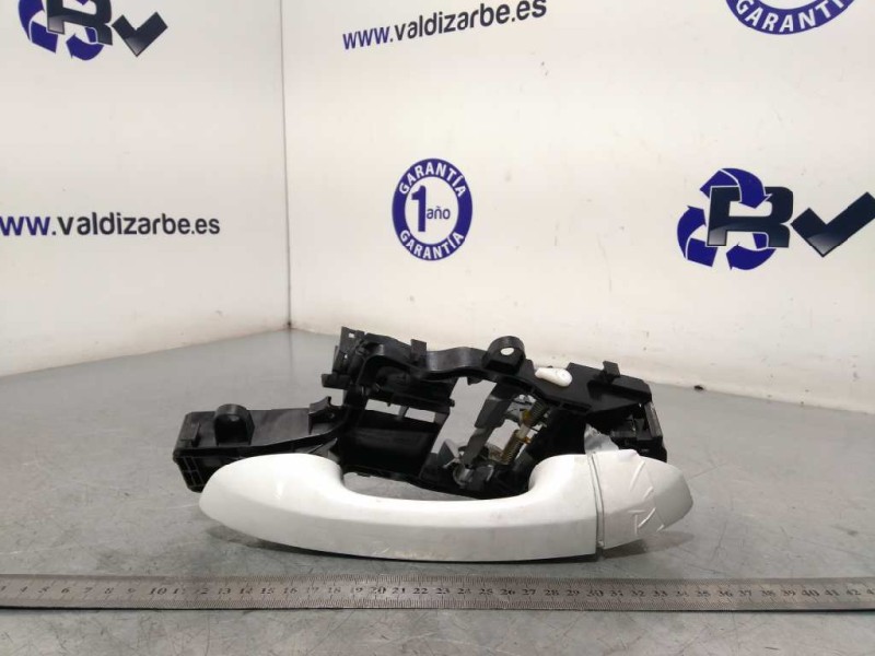 Recambio de maneta exterior trasera izquierda para volkswagen touran (5t1) advance bmt referencia OEM IAM NOREF  